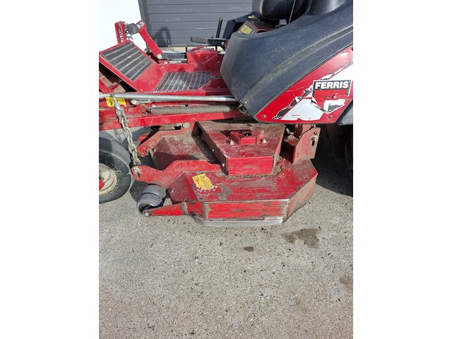 Zeroturn grasmaaier, ferris, is2100z, 2018 - afbeelding 5 van  21