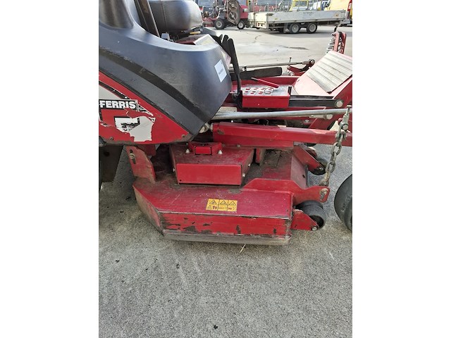 Zeroturn grasmaaier, ferris, is2100z, 2018 - afbeelding 6 van  21
