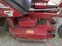 Zeroturn grasmaaier, ferris, is2100z, 2018 - afbeelding 6 van  21