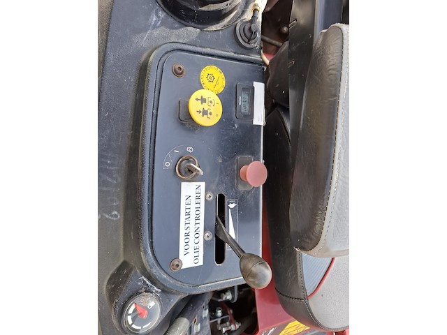 Zeroturn grasmaaier, ferris, is2100z, 2018 - afbeelding 7 van  21