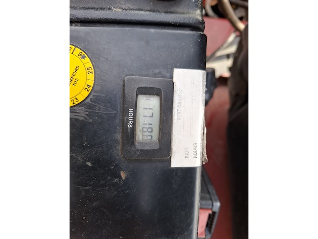 Zeroturn grasmaaier, ferris, is2100z, 2018 - afbeelding 8 van  21