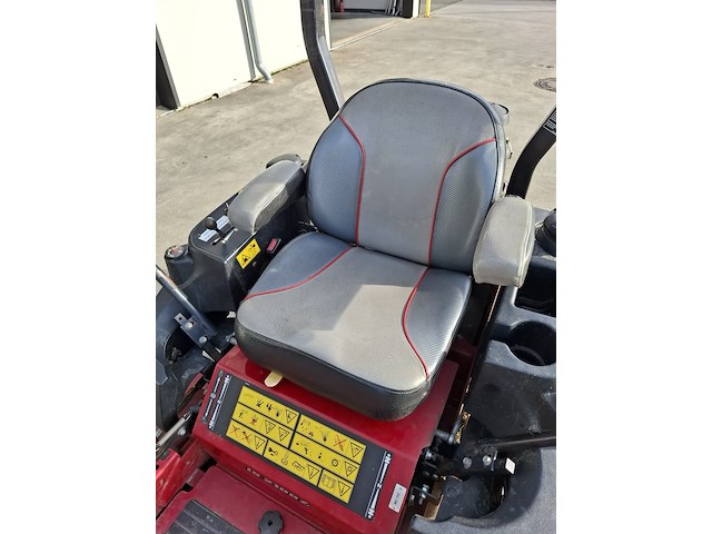 Zeroturn grasmaaier, ferris, is2100z, 2018 - afbeelding 10 van  21