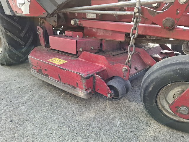 Zeroturn grasmaaier, ferris, is2100z, 2018 - afbeelding 14 van  21