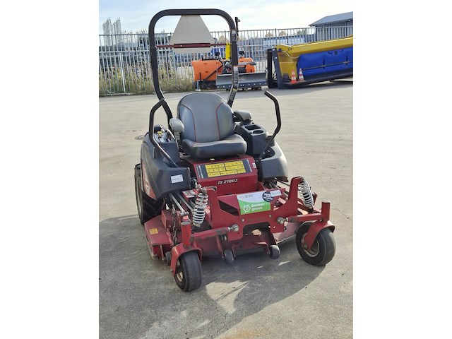 Zeroturn grasmaaier, ferris, is2100z, 2018 - afbeelding 15 van  21