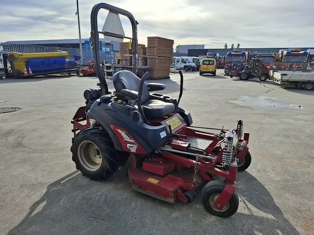 Zeroturn grasmaaier, ferris, is2100z, 2018 - afbeelding 16 van  21