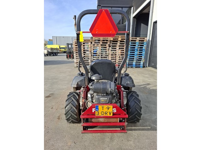 Zeroturn grasmaaier, ferris, is2100z, 2018 - afbeelding 17 van  21