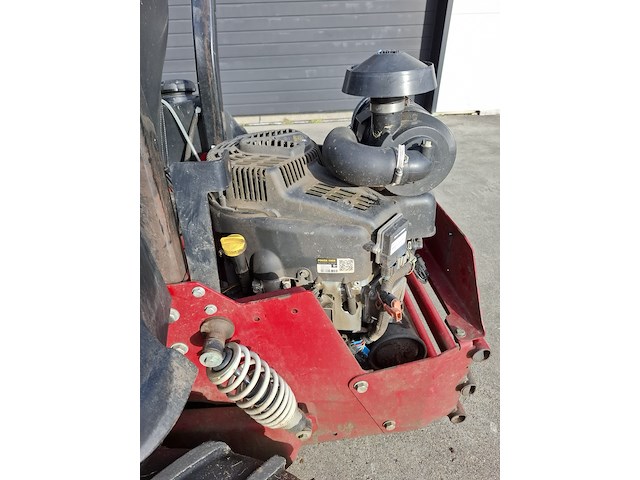 Zeroturn grasmaaier, ferris, is2100z, 2018 - afbeelding 18 van  21