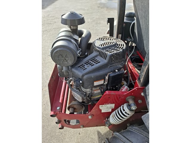 Zeroturn grasmaaier, ferris, is2100z, 2018 - afbeelding 20 van  21