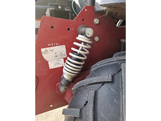 Zeroturn grasmaaier, ferris, is2100z, 2018 - afbeelding 21 van  21