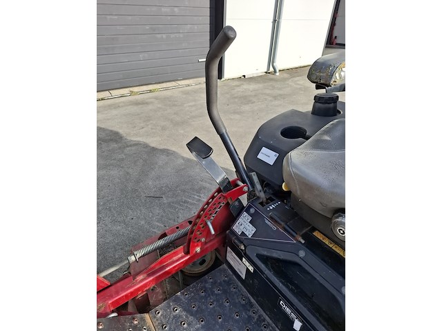 Zeroturn grasmaaier, torro, z master professional 7000, rood - afbeelding 3 van  18