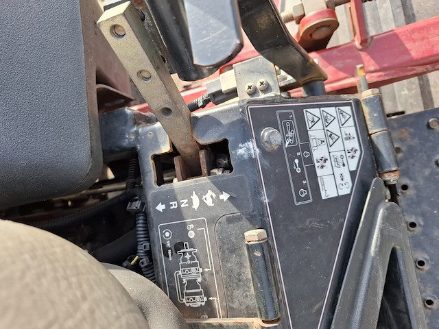 Zeroturn grasmaaier, torro, z master professional 7000, rood - afbeelding 5 van  18