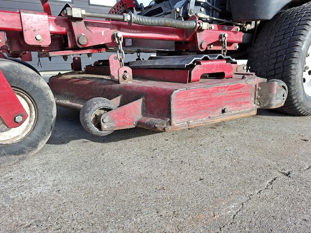 Zeroturn grasmaaier, torro, z master professional 7000, rood - afbeelding 6 van  18