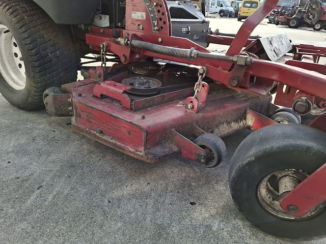 Zeroturn grasmaaier, torro, z master professional 7000, rood - afbeelding 7 van  18