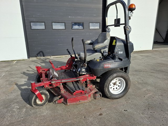 Zeroturn grasmaaier, torro, z master professional 7000, rood - afbeelding 1 van  18