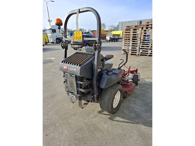 Zeroturn grasmaaier, torro, z master professional 7000, rood - afbeelding 13 van  18