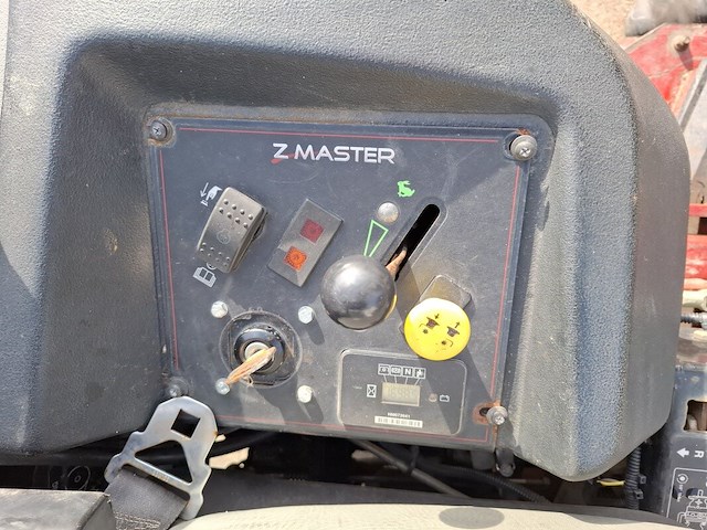 Zeroturn grasmaaier, torro, z master professional 7000, rood - afbeelding 16 van  18