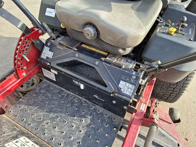 Zeroturn grasmaaier, torro, z master professional 7000, rood - afbeelding 18 van  18