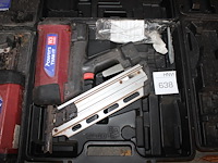 Zes accutackers body's powers trak-it w3 34cdh in koffer. - afbeelding 2 van  4