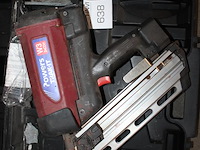 Zes accutackers body's powers trak-it w3 34cdh in koffer. - afbeelding 4 van  4