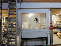 Zes aluminium dakladders in 4 lengtes w.o. 4 meter. - afbeelding 3 van  4