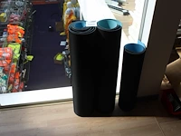Zes antistatische esd matten met breedte 60 en 80 cm - afbeelding 1 van  2