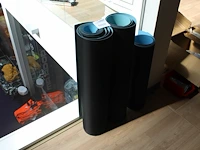 Zes antistatische esd matten met breedte 60 en 80 cm - afbeelding 2 van  2