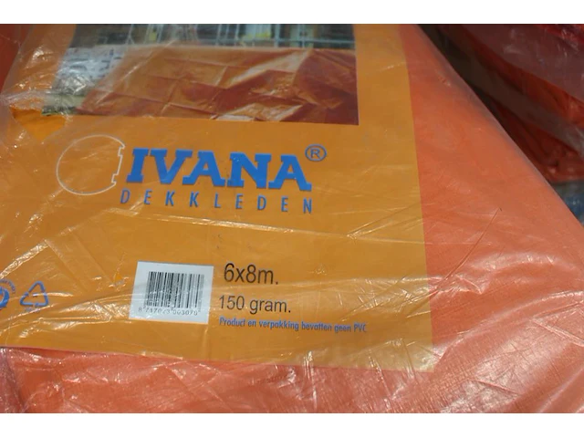 Zes bouwzeilen w.o. 6x8 m en 8x10m. - afbeelding 2 van  2
