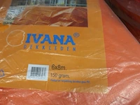 Zes bouwzeilen w.o. 6x8 m en 8x10m. - afbeelding 2 van  2