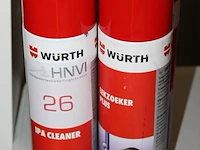 Zes bussen ipa cleaner en lekzoek wurth - afbeelding 2 van  2
