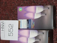 Zes e14-lampen philips hue e14. - afbeelding 1 van  2
