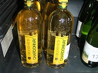 Zes flessen chardonnay grandsud. - afbeelding 2 van  2
