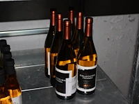 Zes flessen chardonnay navarro correas. - afbeelding 2 van  2