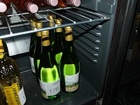 Zes flessen moezel. - afbeelding 1 van  2