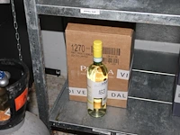 Zes flessen pinot grigio pasqua. - afbeelding 1 van  2