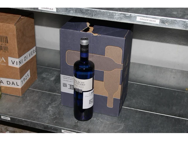 Zes flessen verdejo palacio de vivero. - afbeelding 2 van  2