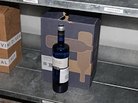 Zes flessen verdejo palacio de vivero. - afbeelding 2 van  2