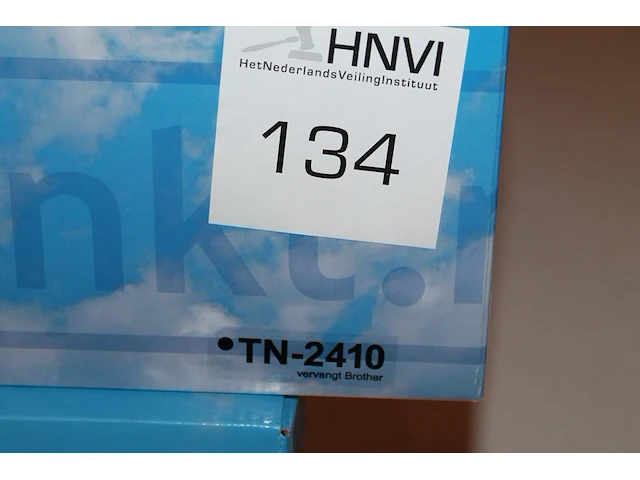 Zes inktcartridges 123inkt in diverse uitvoeringen. - afbeelding 4 van  5