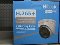 Zes netwerk camera's hilook type h.265+, bewegingssensor en weerbestendig - afbeelding 2 van  3