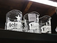 Zes pitchers heineken a 1.5 liter. - afbeelding 1 van  2