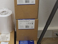 Zes rollen fotopapier (luster afwerking) epson formaat 203mm breed en 65 meter lang. - afbeelding 2 van  3