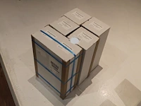 Zes rollen fotopapier rocket pe250 satin 432 mm x 45 m: 50.8 mm. - afbeelding 1 van  2