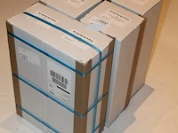 Zes rollen fotopapier rocket pe250 satin 432 mm x 45 m: 50.8 mm. - afbeelding 2 van  2