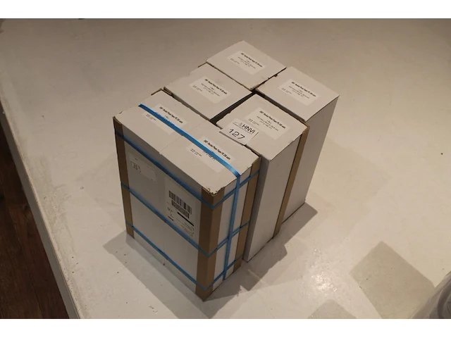 Zes rollen fotopapier rocket pe250 satin 432 mm x 45 m: 50.8 mm - afbeelding 3 van  4