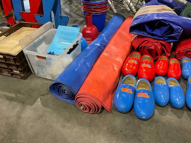 Zeskamp spellen - afbeelding 8 van  11