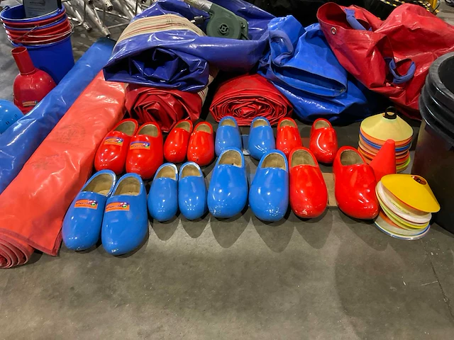 Zeskamp spellen - afbeelding 9 van  11