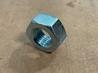 Zeskant moer (2250x) - afbeelding 1 van  5