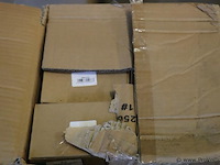 Zeskantige flensmoeren met kartels m10 - afbeelding 1 van  3