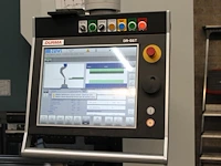 Zetbank durma ad-r 30220 met bedieningspaneel da 66t en diverse zetstukken. werkbreedte 3050 mm. perscapaci... - afbeelding 2 van  20