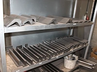 Zetbank durma ad-r 30220 met bedieningspaneel da 66t en diverse zetstukken. werkbreedte 3050 mm. perscapaci... - afbeelding 3 van  20