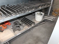 Zetbank durma ad-r 30220 met bedieningspaneel da 66t en diverse zetstukken. werkbreedte 3050 mm. perscapaci... - afbeelding 4 van  20